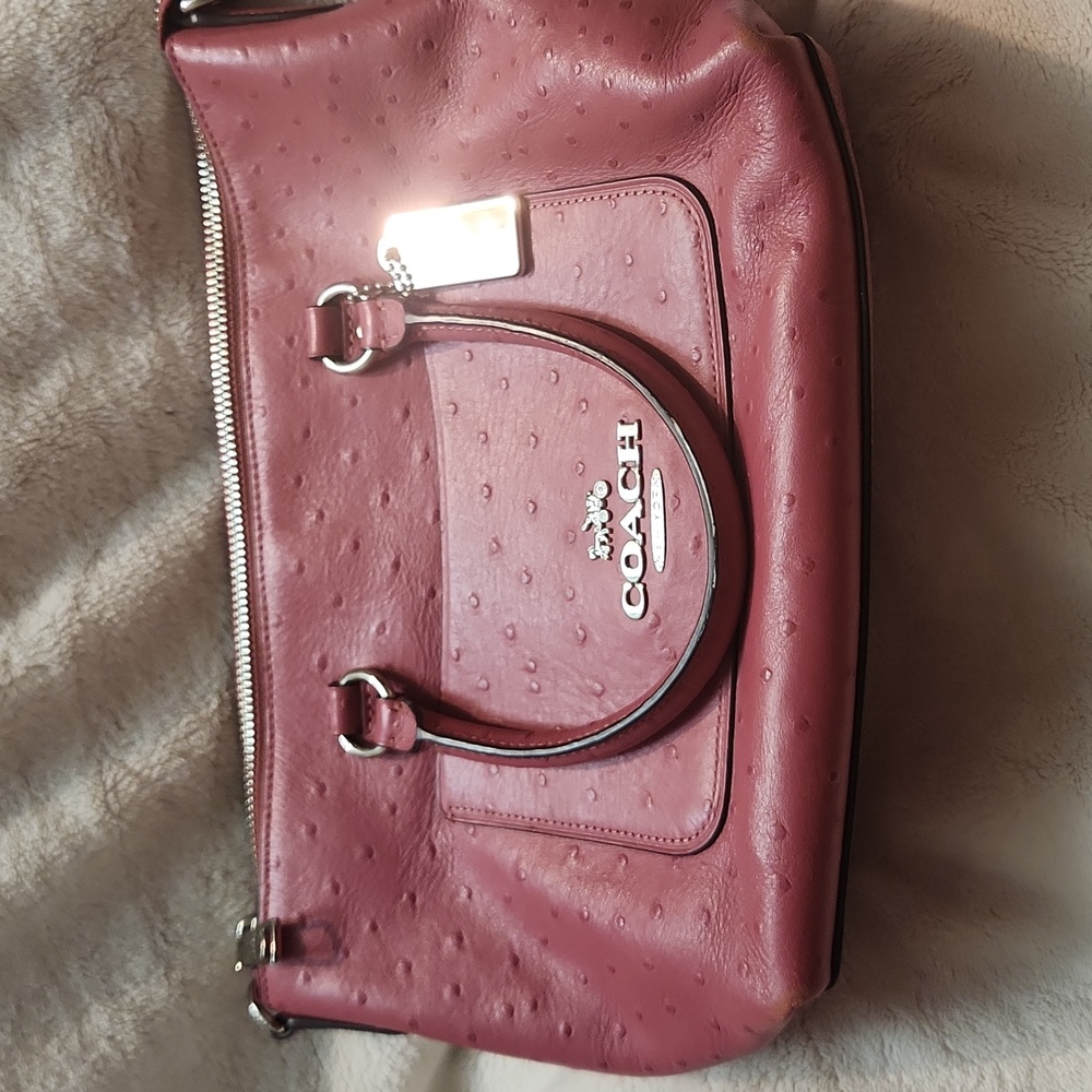 Coach purse